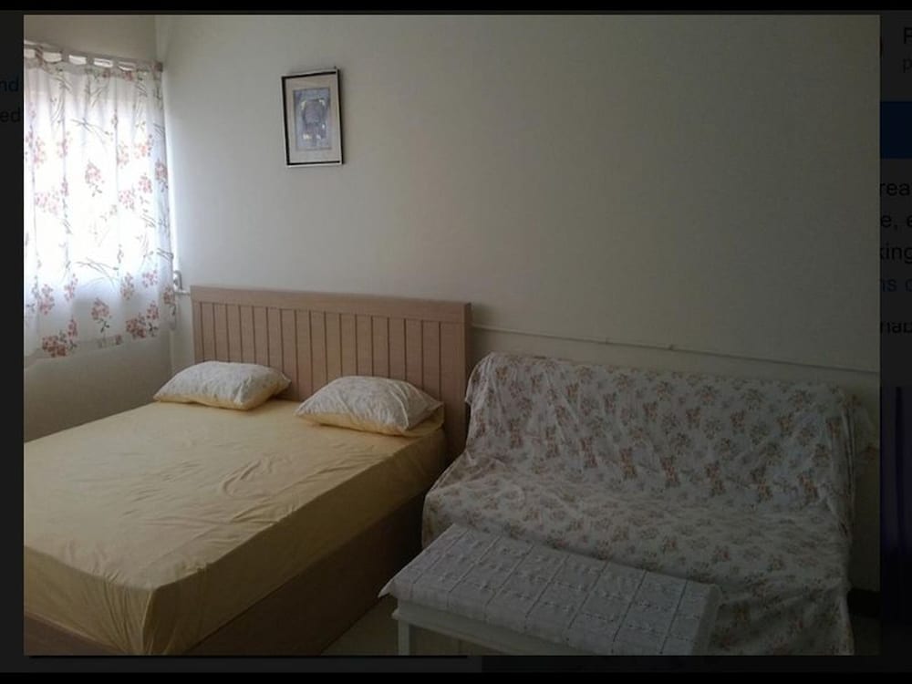 Room, 1 Bedroom, City View