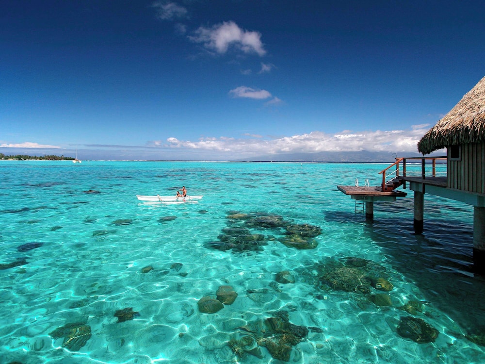 Luxury Room, 1 King Bed, Overwater