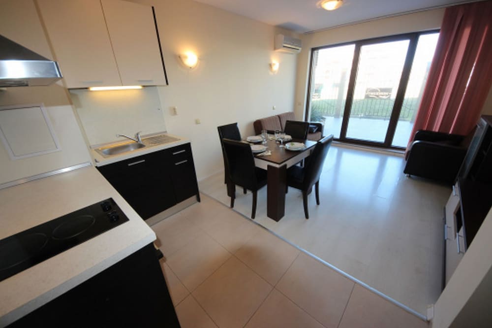 Comfort Apartment, Terrace