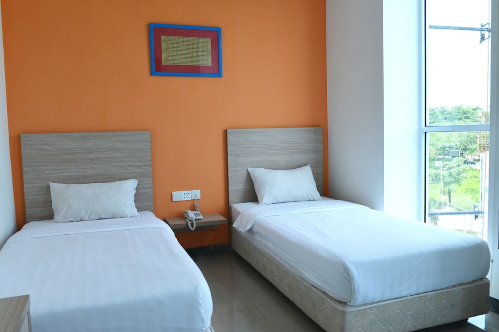 Deluxe Twin Room, 1 Bedroom photo 1