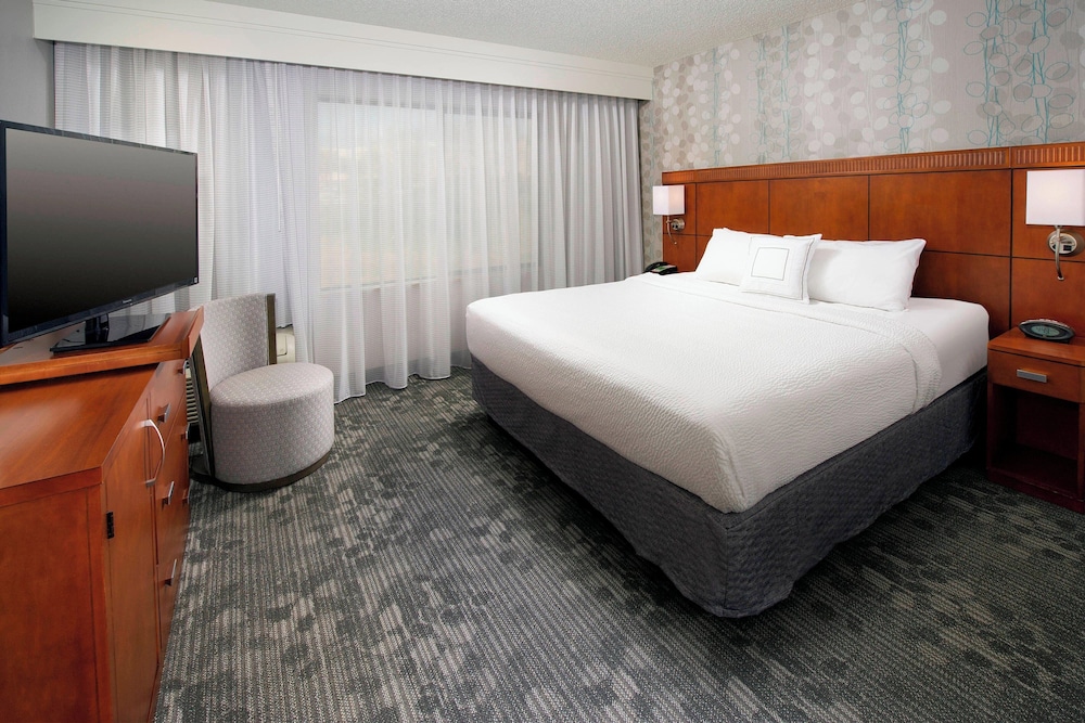Suite, 1 King Bed with Sofa bed - Photo 2