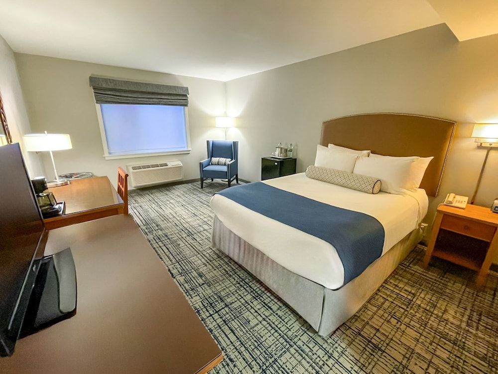 Standard Room, 1 Queen Bed