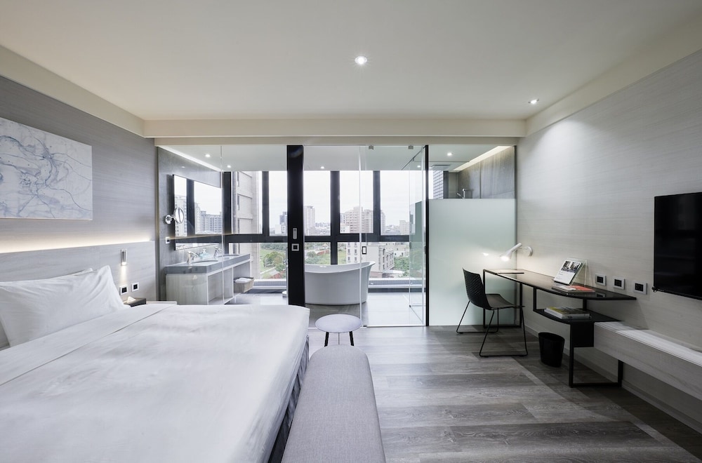 Deluxe Double Room, 1 King Bed, Non Smoking