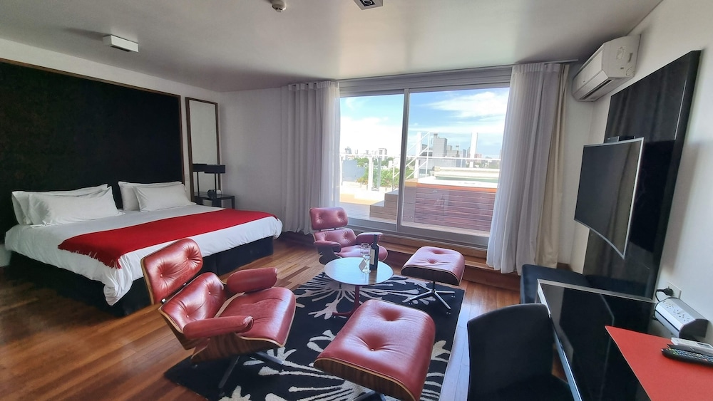 Suite, Terrace