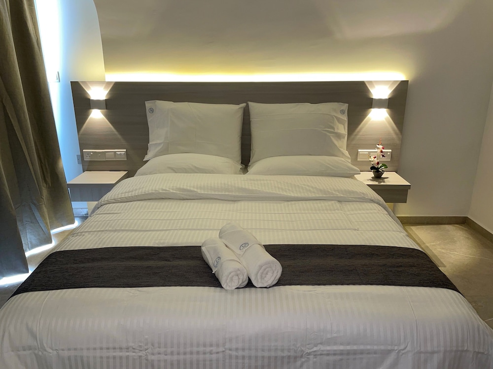 Economy Room, 1 Double Bed