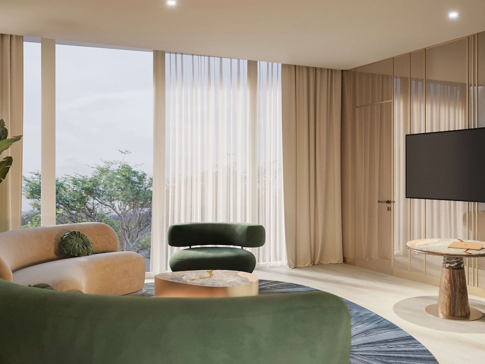 Gem Suite, 1 King Bed, Karura Forest View - Photo 5