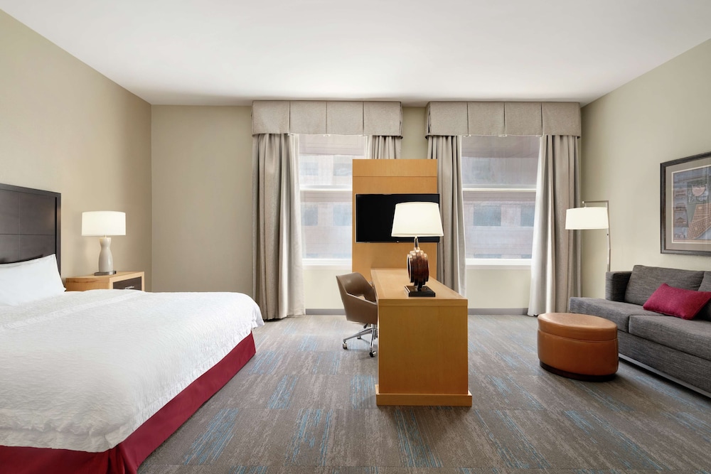 Studio Suite, 1 King Bed with Sofa bed, Accessible (Roll-in Shower) - Photo 6