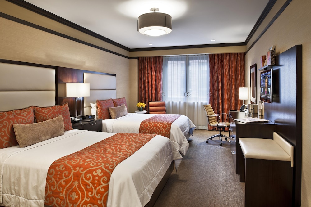 Deluxe Double Room, 2 Double Beds
