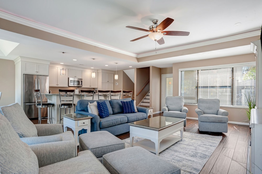 Villa, Multiple Beds, Patio, Garden View (1266 Harbour Town Club)