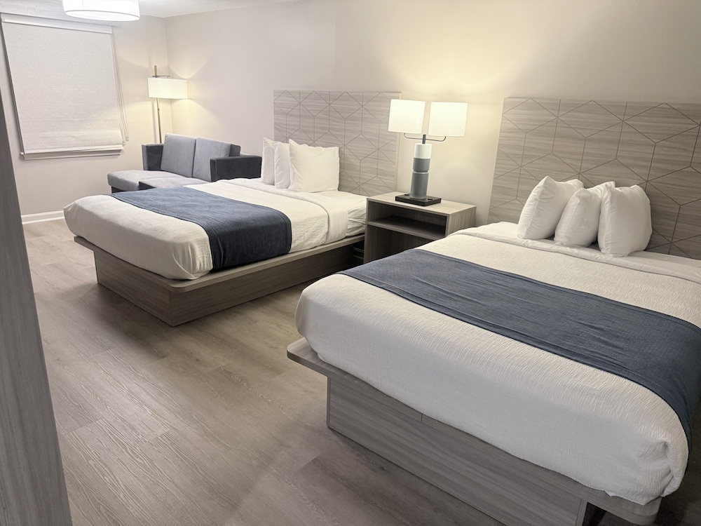 Executive Suite, 2 Double Beds, Non Smoking photo 1
