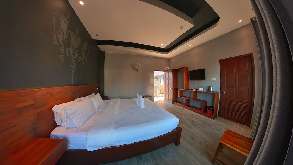 City Double Room - Photo 1