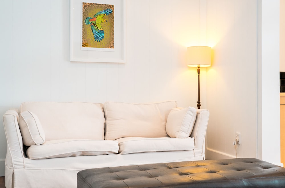Waterfront Apartment