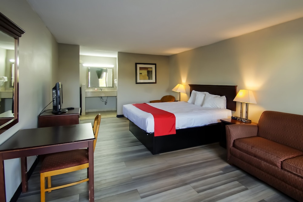 Room, 1 King Bed photo 2