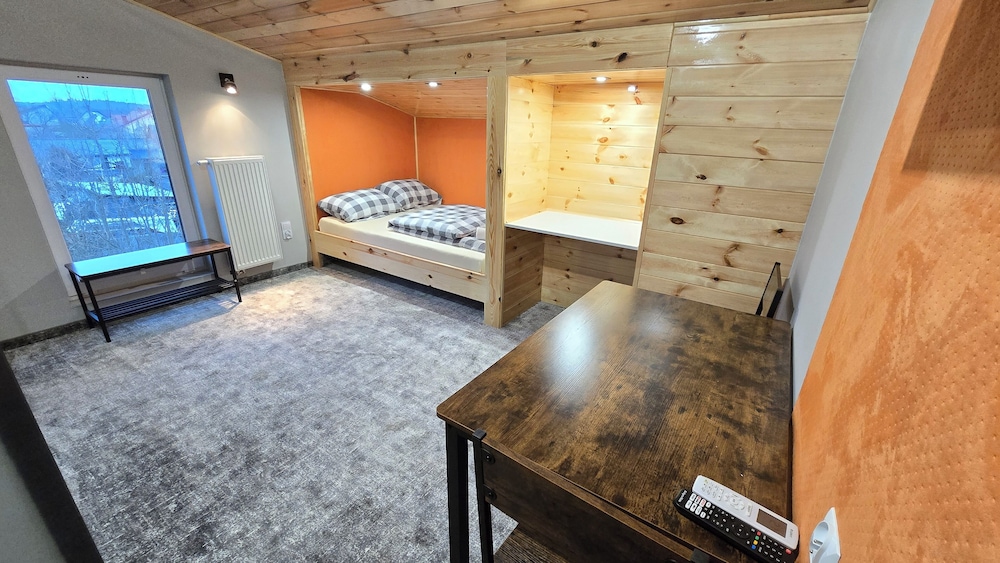 Deluxe Double Room photo 1