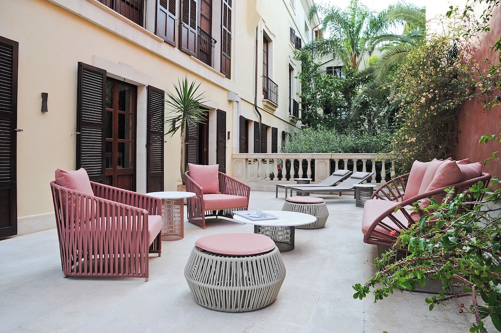 Suite, Terrace (Rose)