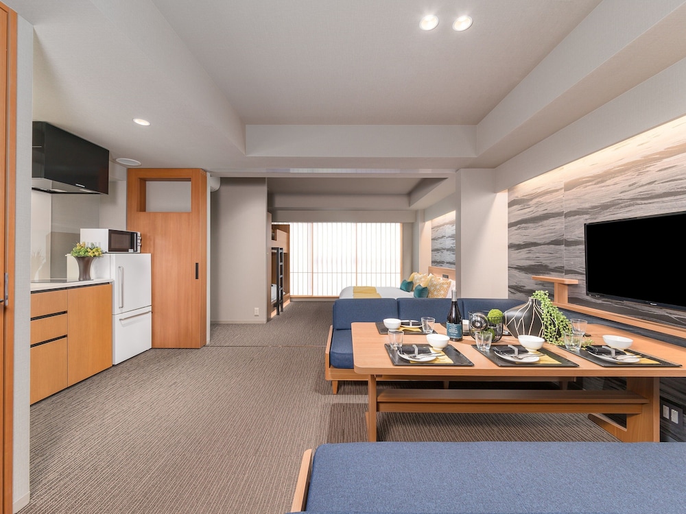 Two-Bedroom Family Apartment, Non-Smoking - Photo 1