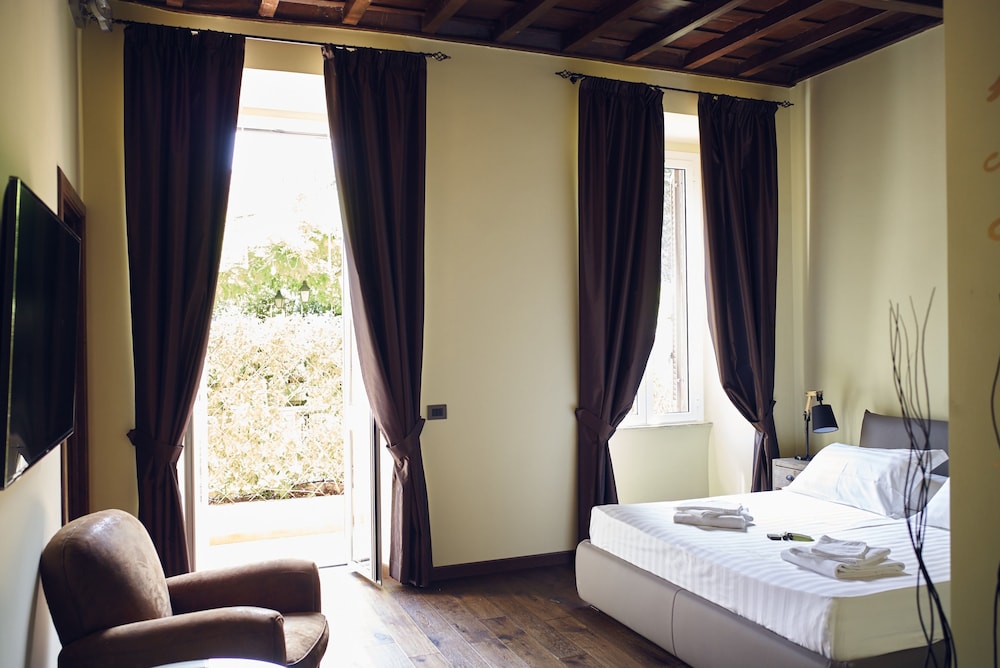 Superior Suite, Private Bathroom (Suite Sordi) photo 2