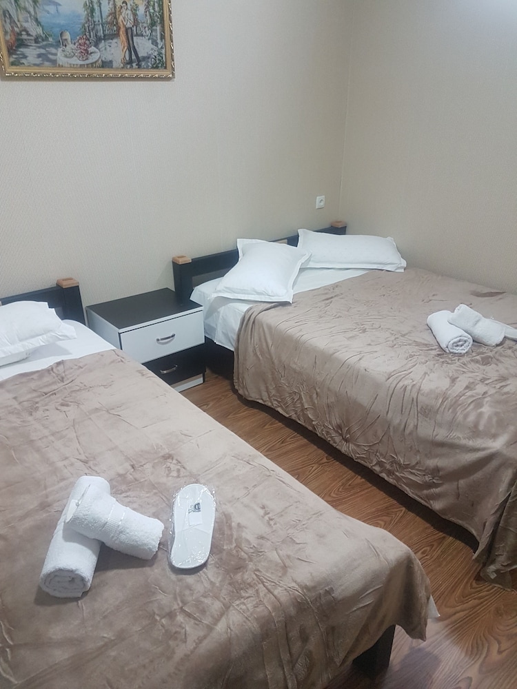 Double Room Single Use
