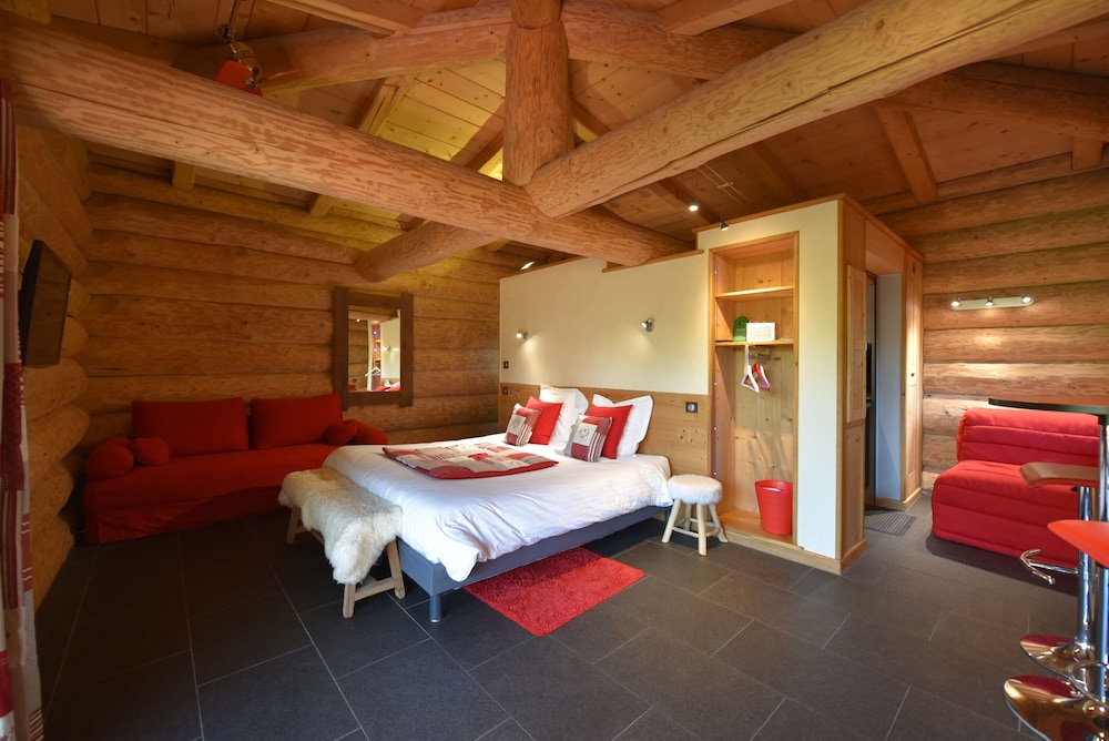 Family Chalet, Ensuite, Garden View (Ecologique et naturel) photo 1