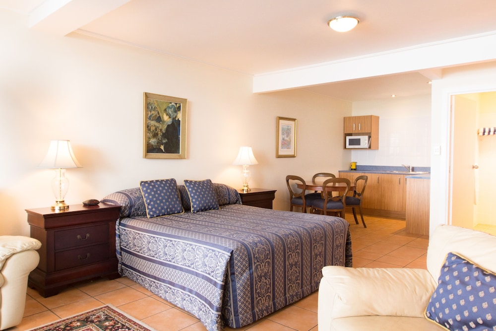 Deluxe Studio Suite, 1 Bedroom, Sea View