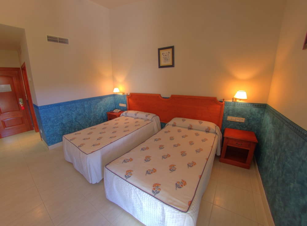 Habitación Doble, Vista a la Ciudad