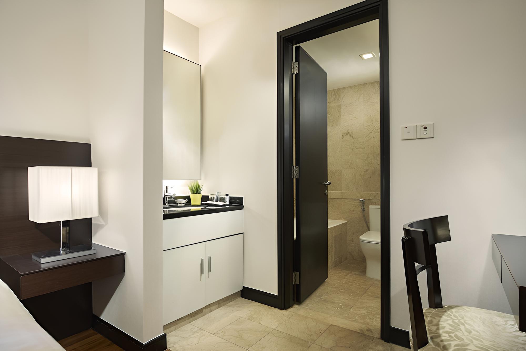 Apartment, 1 Bedroom (Breakfast on weekdays only except P.H) photo 2