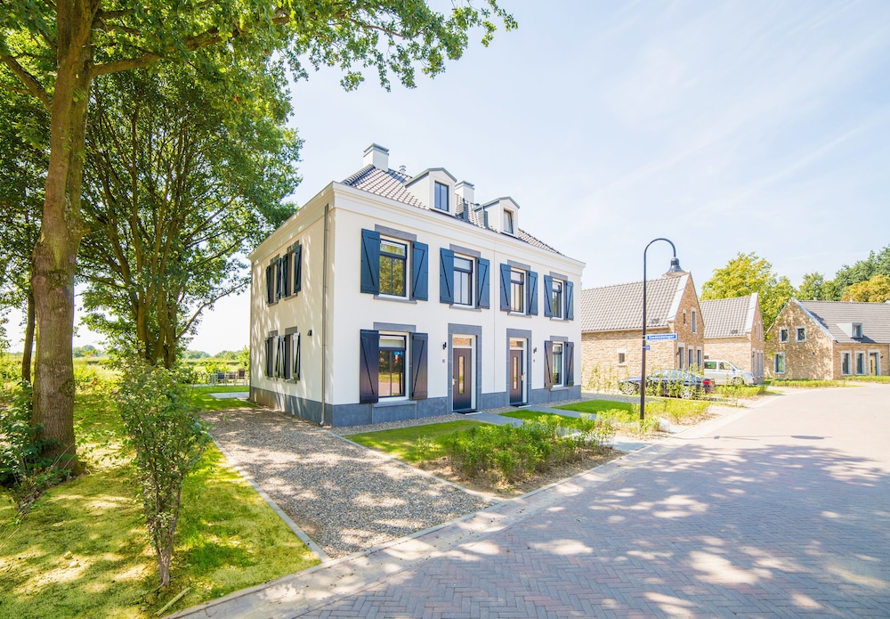 Luxury House, 4 Bedrooms, Sauna (Herenhuis LUXE)