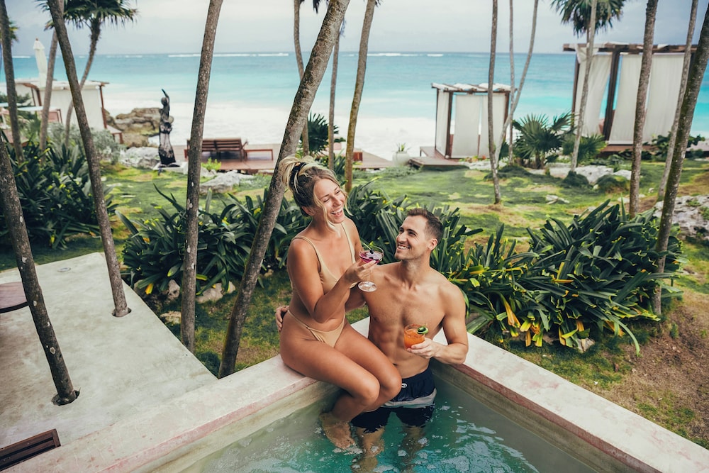 Sea View With Refreshing Plunge Pool