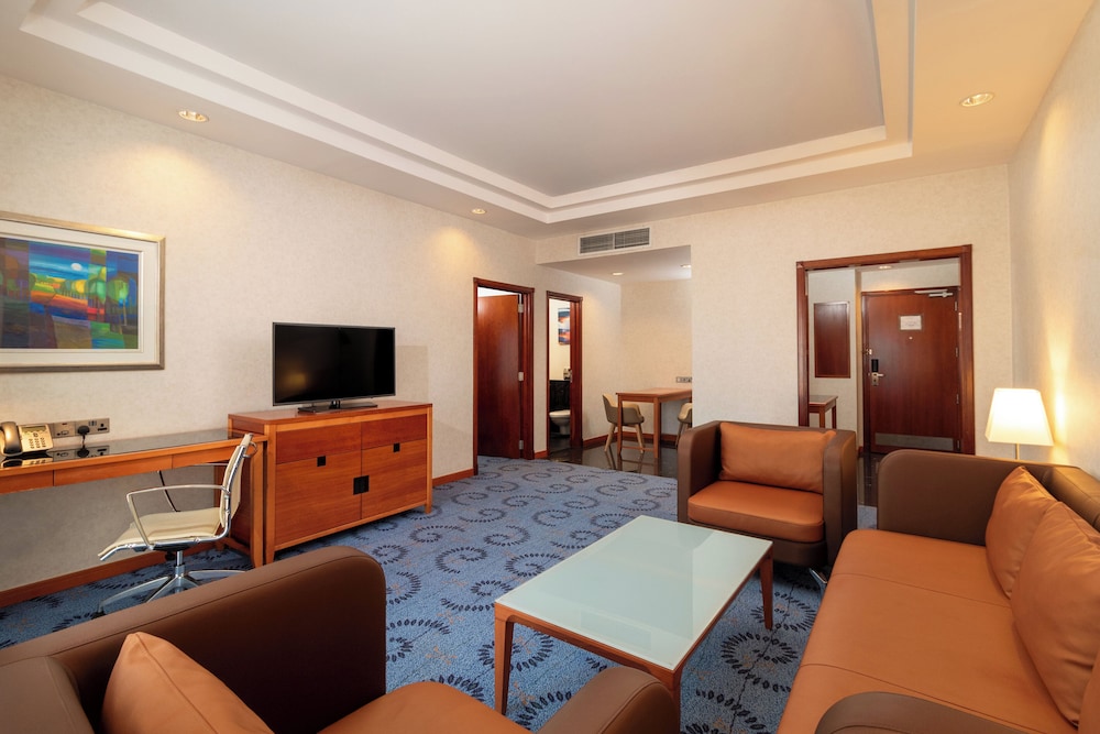 Suite, 1 Bedroom, Club Lounge Access