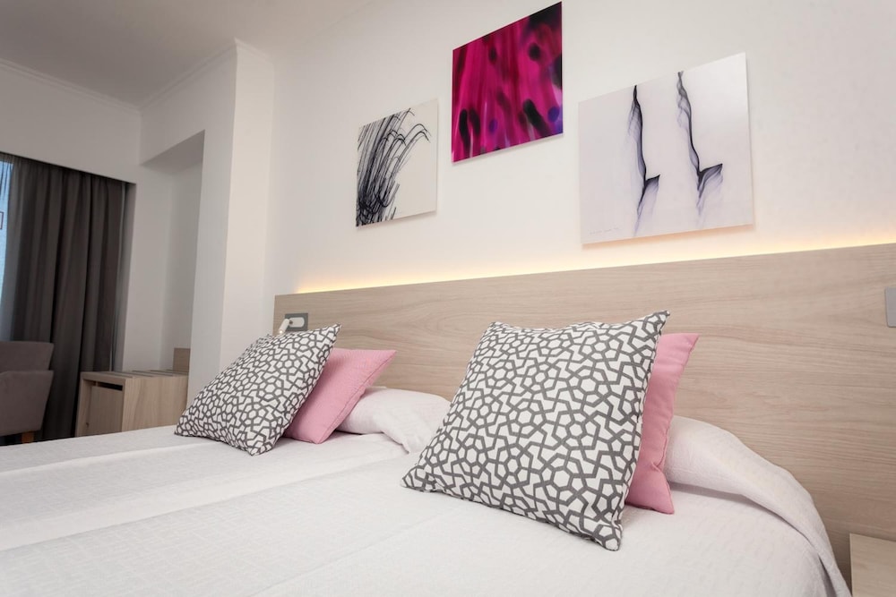 Suite, Balcón
