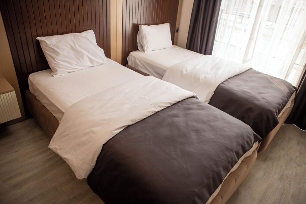 Basic Double or Twin Room, 2 Twin Beds