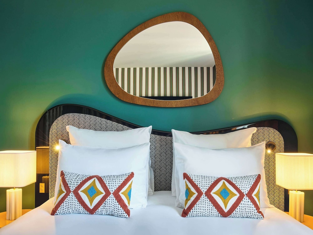 Standard Room, 2 Twin Beds