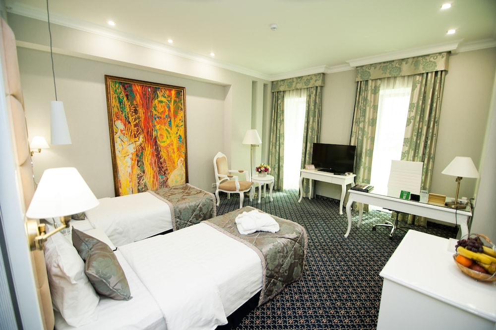 Deluxe Double Room, 1 Bedroom photo 3
