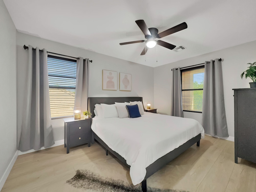 House, Multiple Beds, Pool Access, Pool View (Puesta Del Sol) photo 3