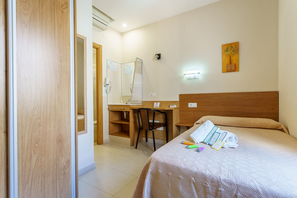 Habitación Individual Básica
