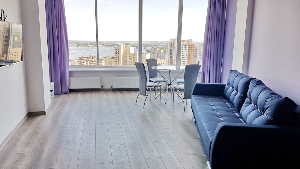 Panoramic Penthouse, 1 Bedroom, Balcony, Beachfront photo 1