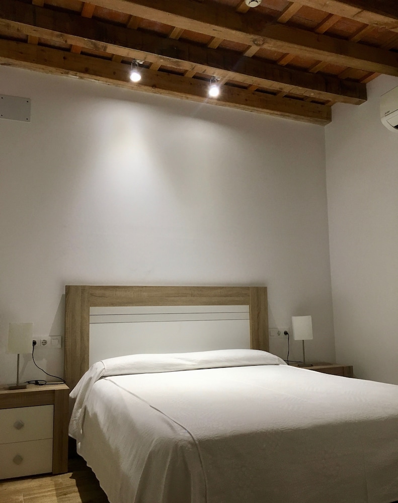 Apartamento, 1 habitación, sin vista