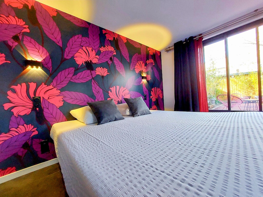 Quadruple Room, Terrace