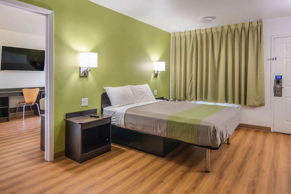 Motel 6 Abilene, TX - East, Billede 2