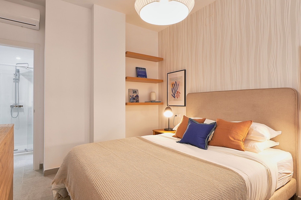 Apartamento de lujo