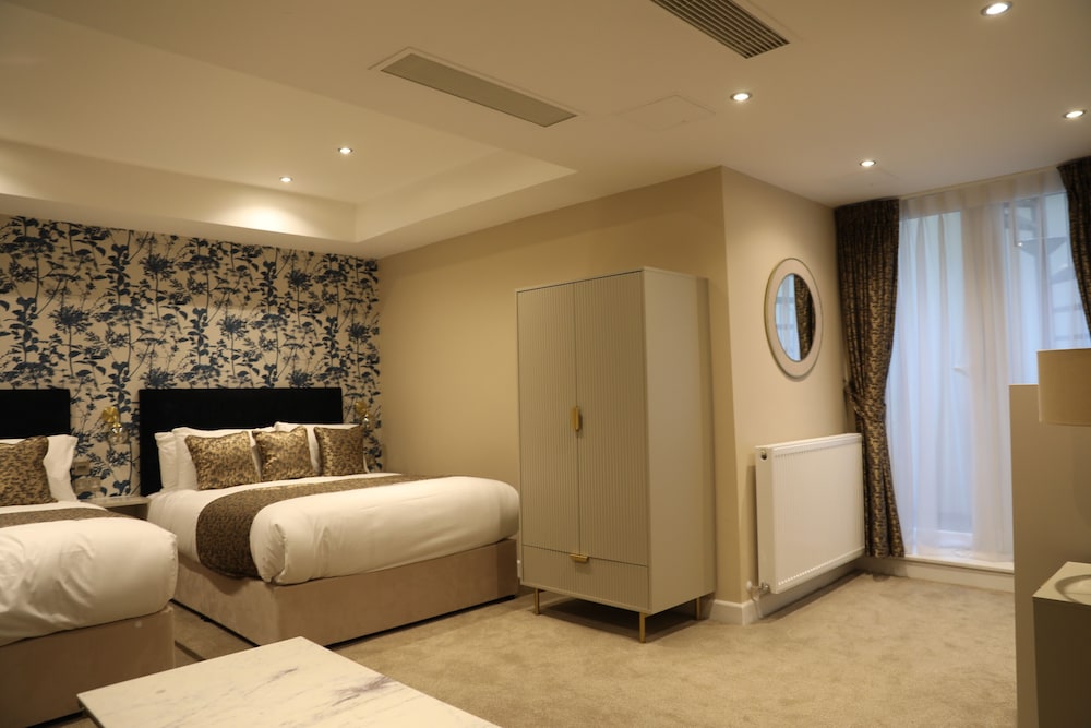 Executive Quadruple Room, 1 Bedroom photo 3
