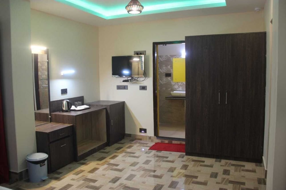 Family Double Room
