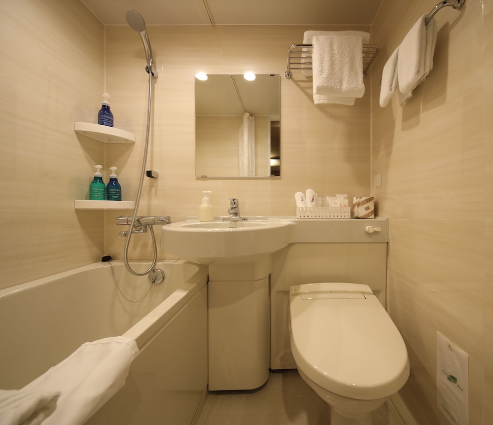 Double Room with Full Bath Room