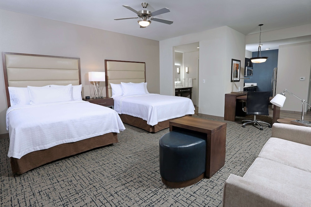 Studio, 2 Queen Beds, Accessible, Bathtub (Mobility & Hearing) photo 1