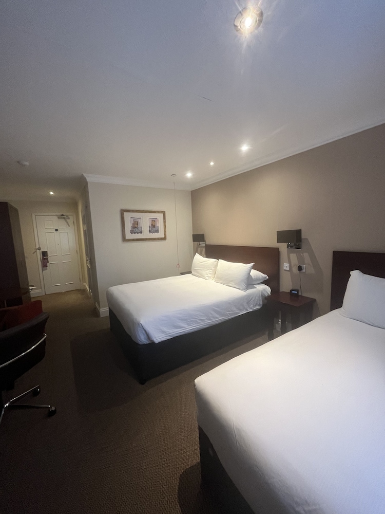 Standard Twin Room, 1 Bedroom
