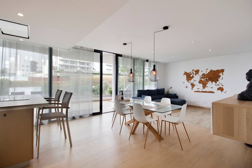Apartamento, Accesible