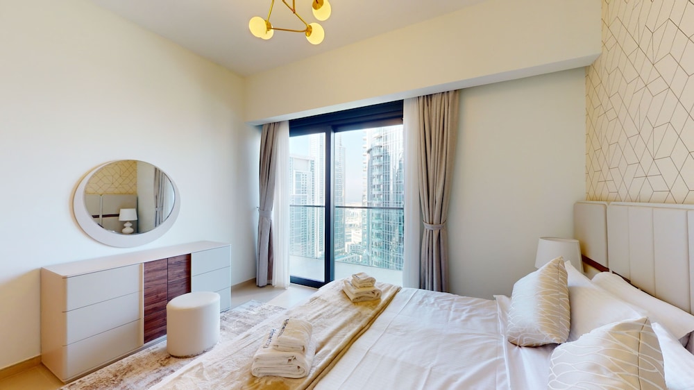 Apartment, 3 Bedrooms, Pool Access