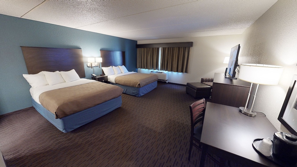 Room, 2 Queen Beds, Non Smoking - Photo 3