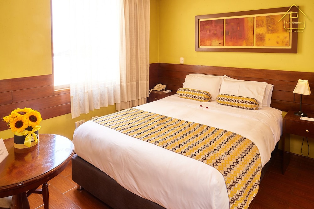 Standard Double Room, 1 Queen Bed - Photo 1