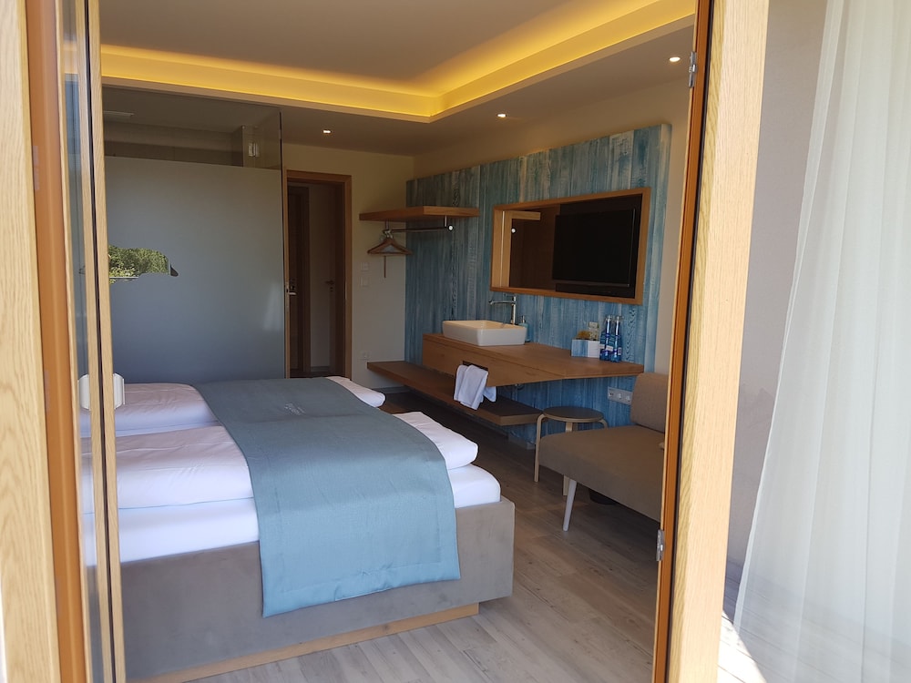 Double Room Panorama, Balcony
